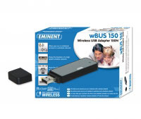 Eminent Wireless USB Adapter 150N (EM4554) Eminent Wireless USB Adapter 150N (EM4554)